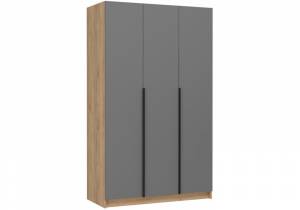 Широн 1200 графит серый / дуб крафт золото