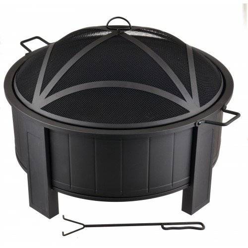 Костровая чаша Hügett Fire Pit 10277B Костровая чаша Hügett Fire Pit 10277B