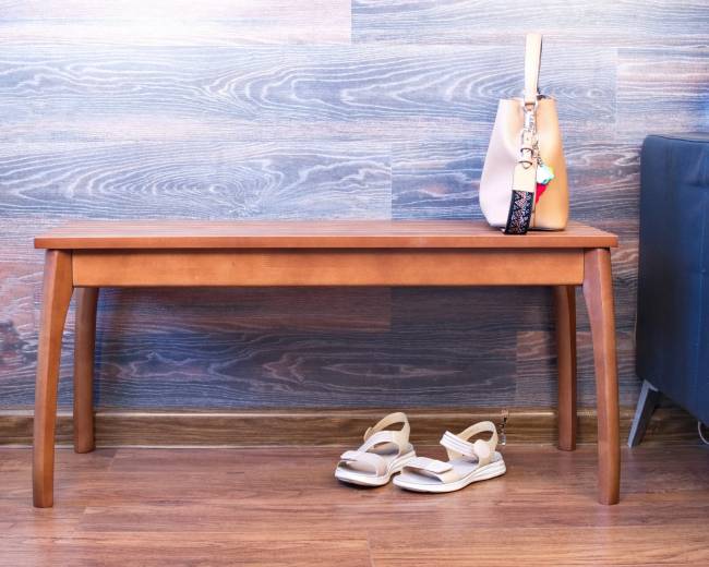 Банкетка Мари, орех Банкетка Мари, орех