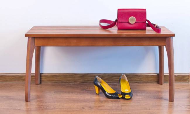 Банкетка Мари, орех Банкетка Мари, орех