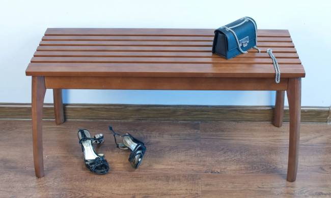 Банкетка Мари, орех Банкетка Мари, орех