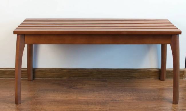 Банкетка Мари, орех Банкетка Мари, орех