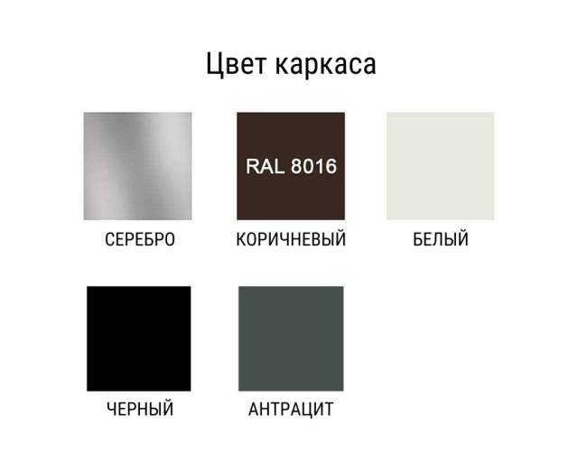 Зонт профессиональный 2х2 м Avocado бежевый 2000х2000 мм