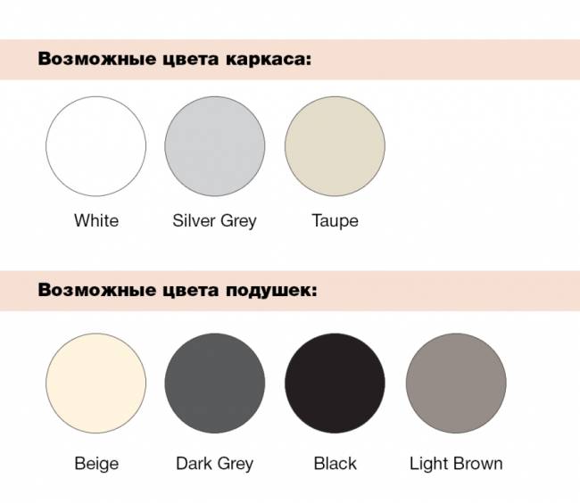 Комплект пластиковой мебели Mykonos XL бежевый, бежевый Комплект пластиковой мебели Mykonos XL бежевый, бежевый