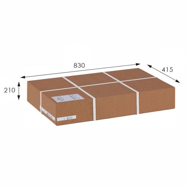Комод Джульетта молочный дуб Л Комод Джульетта молочный дуб Л