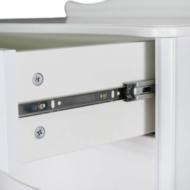 Комод Джульетта молочный дуб Л Комод Джульетта молочный дуб Л