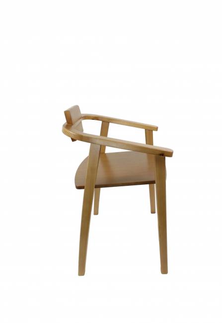 Стул-кресло Челси Ж, Натуральное дерево Стул-кресло Челси Ж, Натуральное дерево