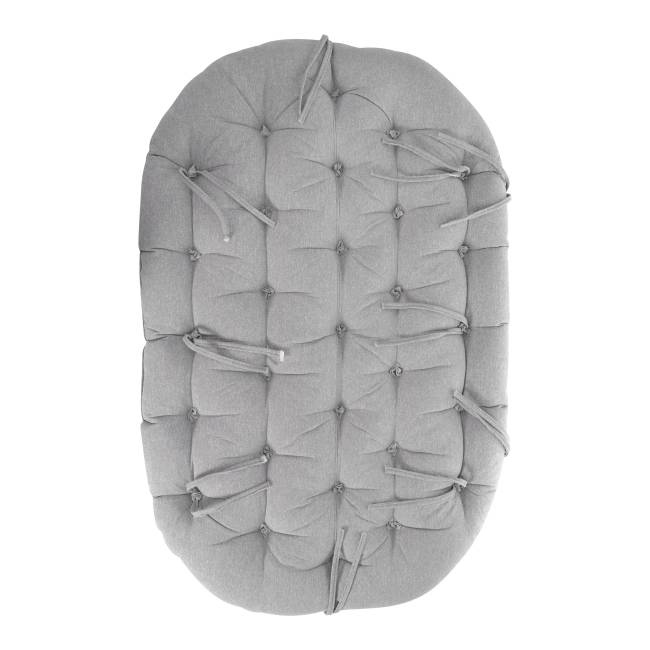 Матрац для дивана Мамасан/Mamasan подушка (23/02) подушка 182х119х15см, ткань, серо-бежевый, 3м 16/2 серо-бежевый ткань