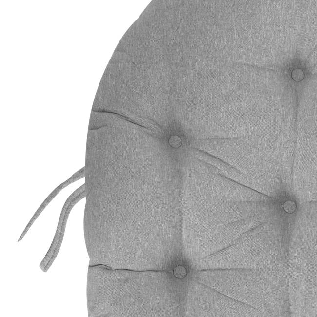 Матрац для дивана Мамасан/Mamasan подушка (23/02) подушка 182х119х15см, ткань, серо-бежевый, 3м 16/2 серо-бежевый ткань