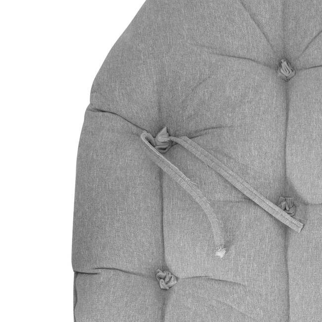 Матрац для дивана Мамасан/Mamasan подушка (23/02) подушка 182х119х15см, ткань, серо-бежевый, 3м 16/2 серо-бежевый ткань