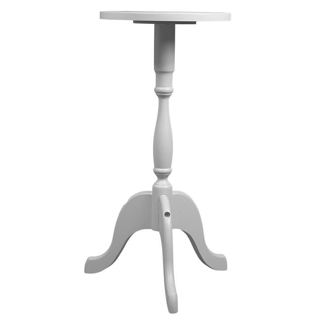 Подставка под цветы напольная П2 белый Подставка под цветы напольная П2 белый