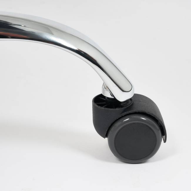 Кресло URBAN флок , серый, 29 серый флок