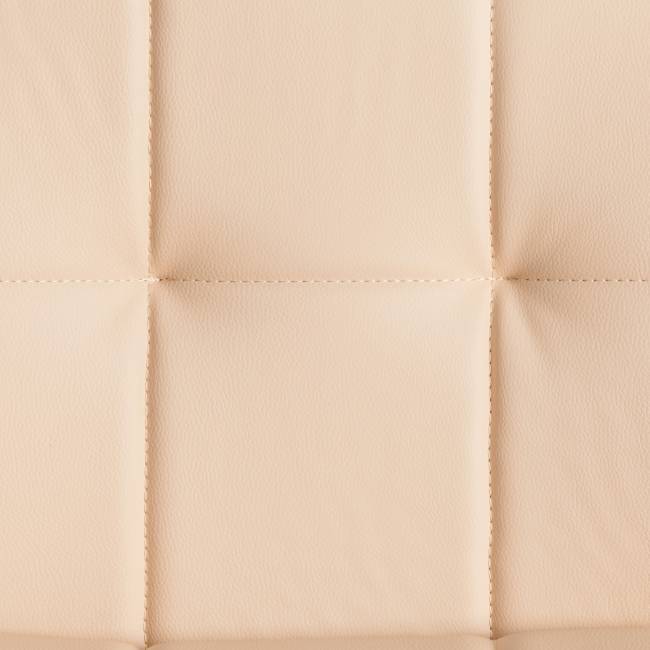 Барный стул  Medeo/Медео экокожа , бежевый, 45х56х113 см бежевый экокожа