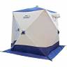 Зимняя палатка куб Следопыт 1,8*1,8 м Oxford 210D PU 1000 PF-TW-11/12