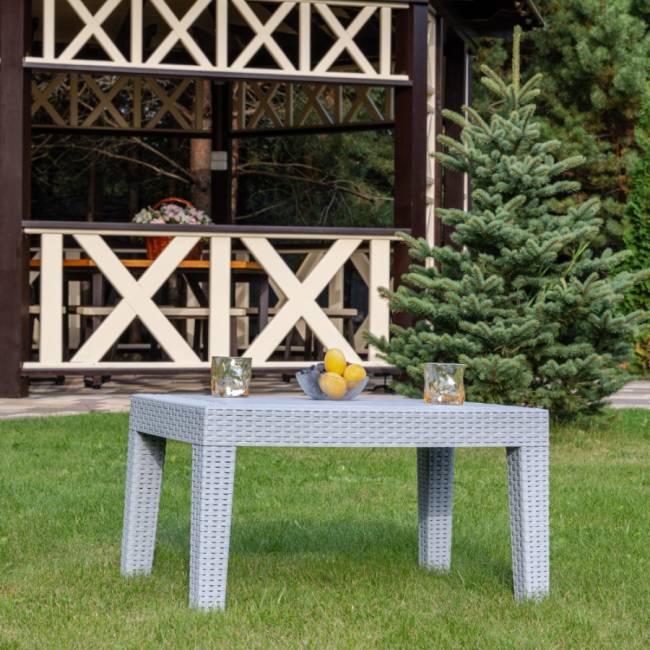 Комплект мебели LANA L светло-серый Комплект мебели LANA L светло-серый