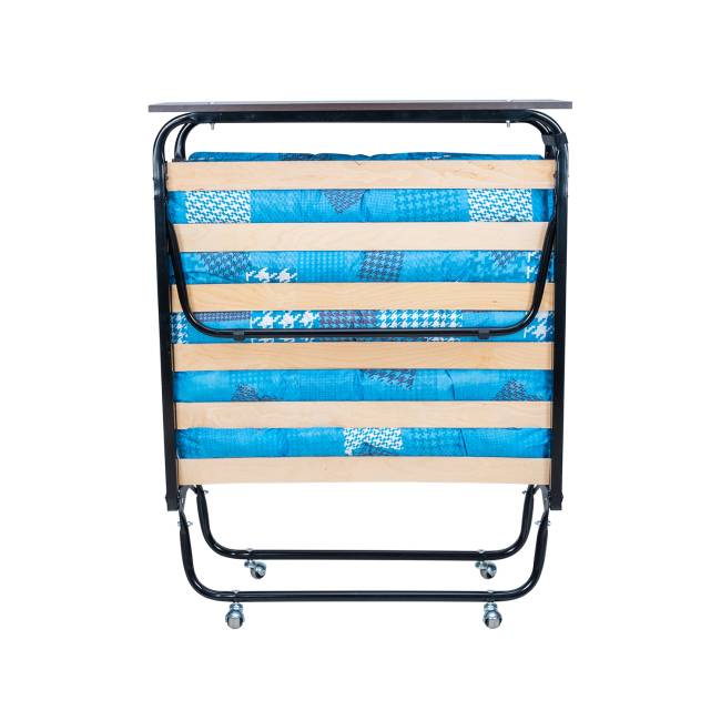 Кровать раскладная Leset Модель 205 Черный Разнотон Кровать раскладная Leset Модель 205 Черный Разнотон