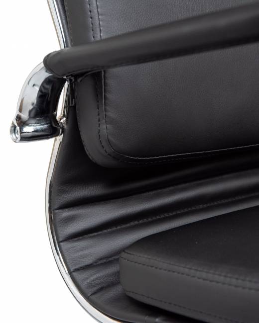 Офисное кресло для руководителей DOBRIN ARNOLD, чёрный