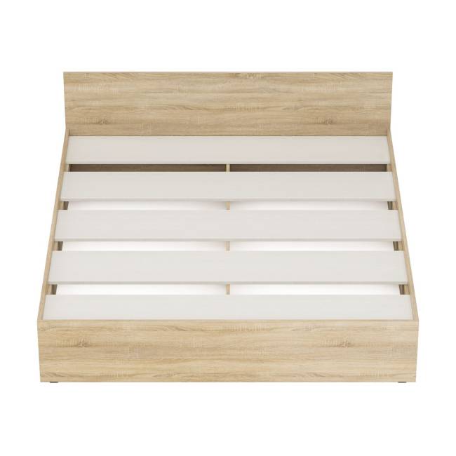 Кровать Стандарт 1800 цвет дуб сонома