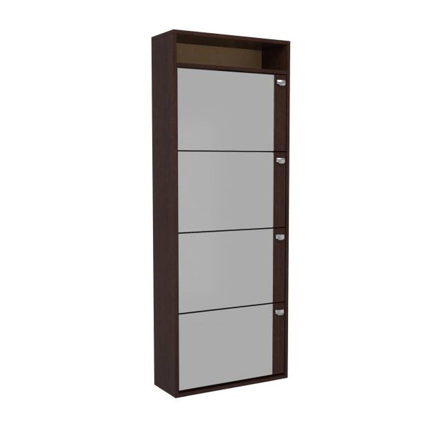 Обувница Leset Эдит 4S Венге Обувница Leset Эдит 4S Венге