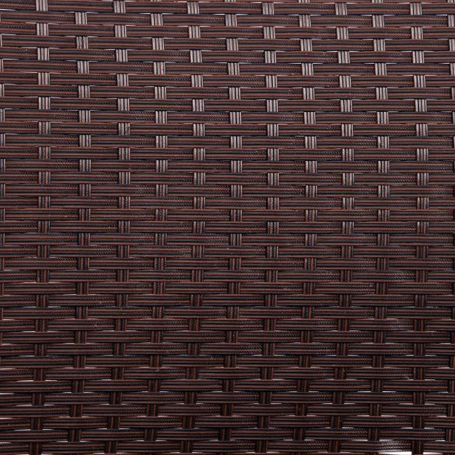 Лаундж сет (диван+2кресла+столик+подушки) (mod. 210000) пластиковый ротанг, 107x60x73см/58х60х72,5см/75х40.5х37,5, коричневый, ткань: DB-02 бежевый Лаундж сет (диван+2кресла+столик+подушки) (mod. 210000) пластиковый ротанг, 107x60x73см/58х60х72,5см/75х40.5х37,5, коричневый, ткань: DB-02 бежевый