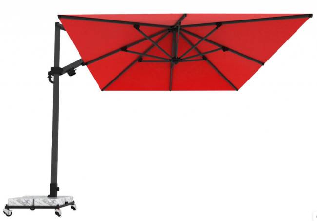 Зонт профессиональный 3х3 м Banana Plus 3000х3000 мм