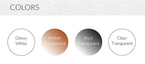 Столик прозрачный журнальный Queen прозрачный 510х510х430 мм Столик прозрачный журнальный Queen прозрачный 510х510х430 мм