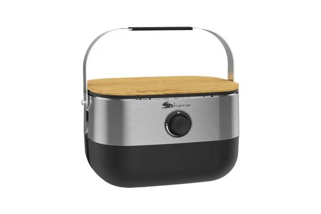 Газовый гриль Mini BBQ