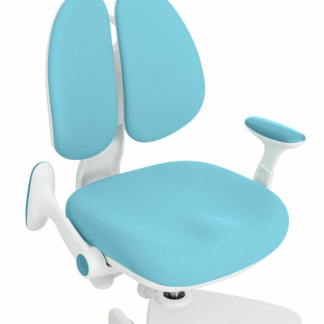 Кресло MIRACLE Blue (голубой) голубой Кресло MIRACLE Blue (голубой) голубой