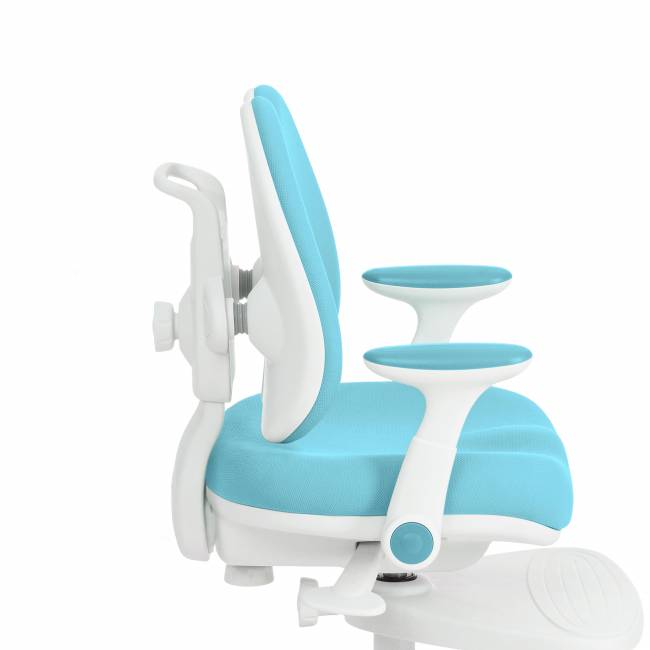 Кресло MIRACLE Blue (голубой) голубой Кресло MIRACLE Blue (голубой) голубой