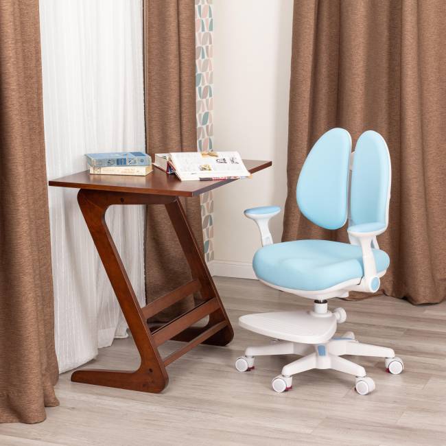 Кресло MIRACLE Blue (голубой) голубой Кресло MIRACLE Blue (голубой) голубой