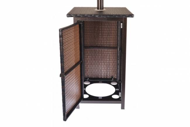 Уличный газовый обогреватель Ställeh Torg Rottang Уличный газовый обогреватель Ställeh Torg Rottang