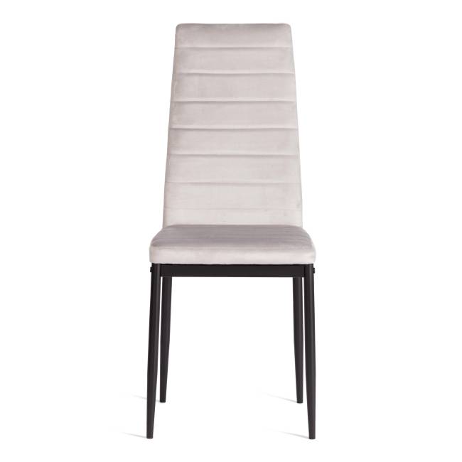 Стул Easy (mod. 24-1) / 1 шт. в упаковке металл, вельвет, 49 х 41 х 98 см, Light grey (светло-серый) HLR14 / черный Light grey (светло-серый) HLR14 / черный металл, вельвет Стул Easy (mod. 24-1) / 1 шт. в упаковке металл, вельвет, 49 х 41 х 98 см, Light grey (светло-серый) HLR14 / черный Light grey (светло-серый) HLR14 / черный металл, вельвет