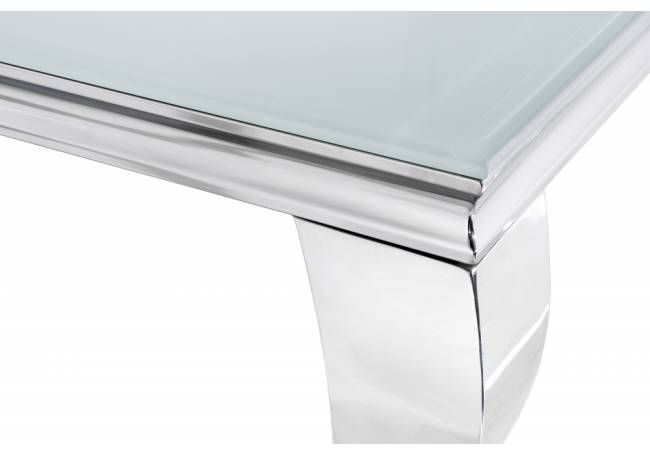 Обеденная группа Алган white / gray