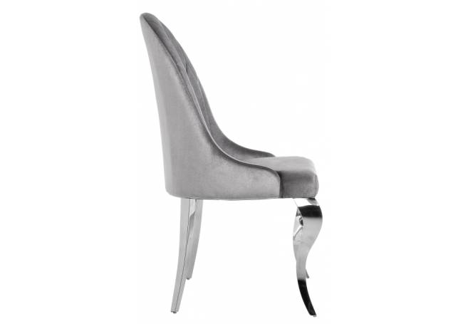 Обеденная группа Алган white / gray