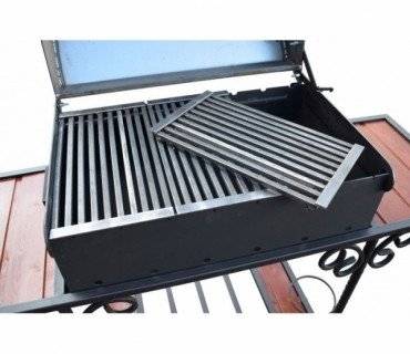 РГ-3 Решетка-гриль встраиваемая
