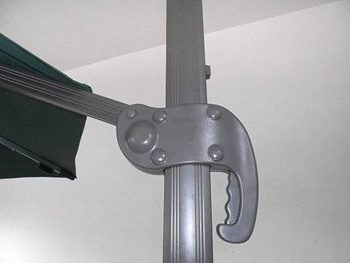 Садовый зонт Garden Way А002-3500, беж Садовый зонт Garden Way А002-3500, беж