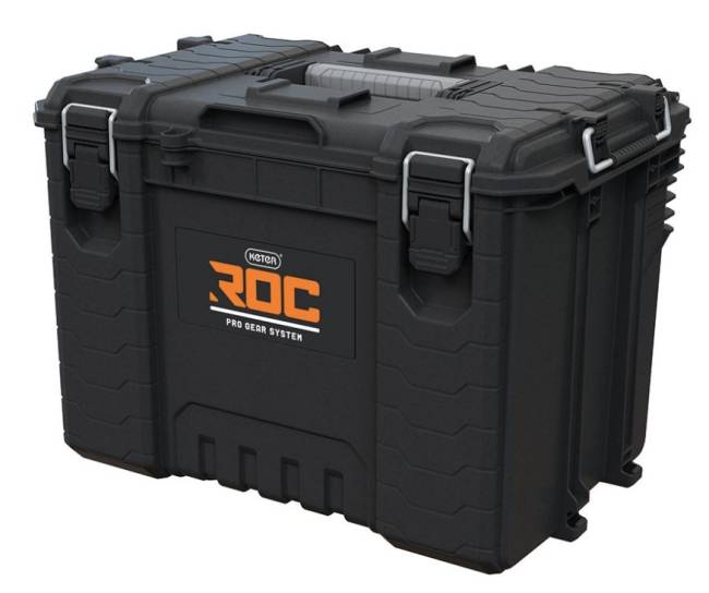 ROC Ящик для инструментов XL Roc Pro Gear  2.0 (17211901)