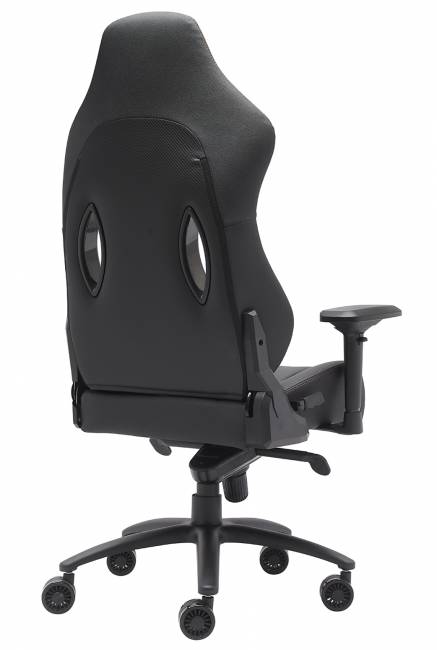 Геймерское кресло Everprof Jaguar Экокожа Оранжевый Геймерское кресло Everprof Jaguar Экокожа Оранжевый