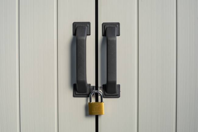 Высокий шкаф Премьер (Premier High Store) 1400 л.