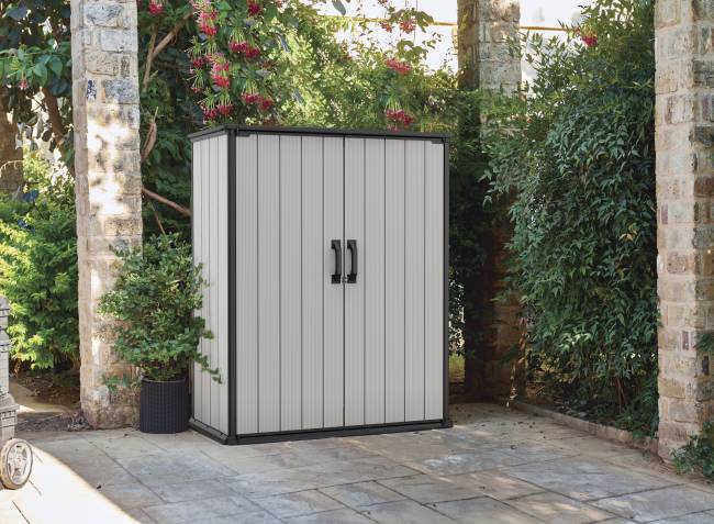 Высокий шкаф Премьер (Premier High Store) 1400 л.