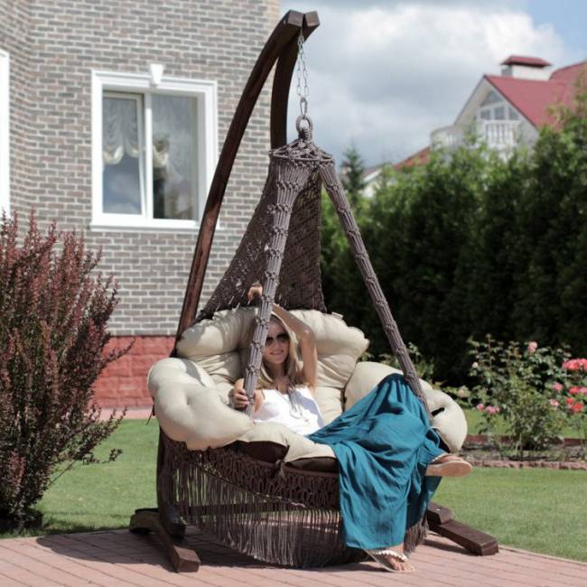 Каркас СORSA (для подвесного кресла)